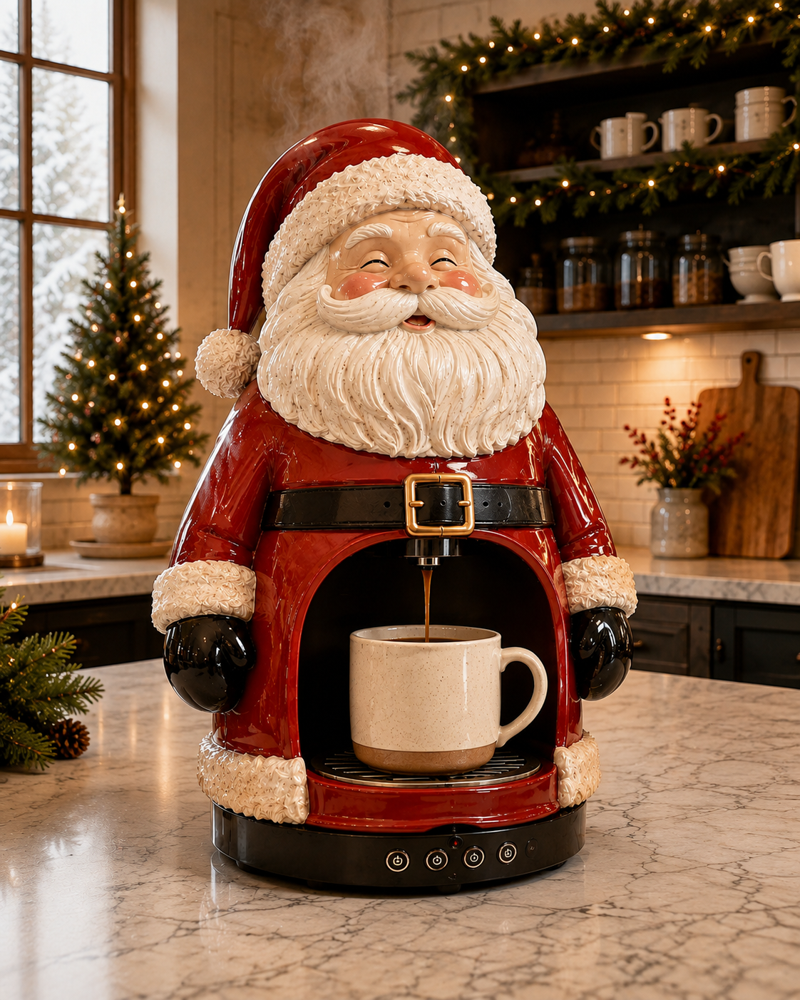 Santa’s Sipper