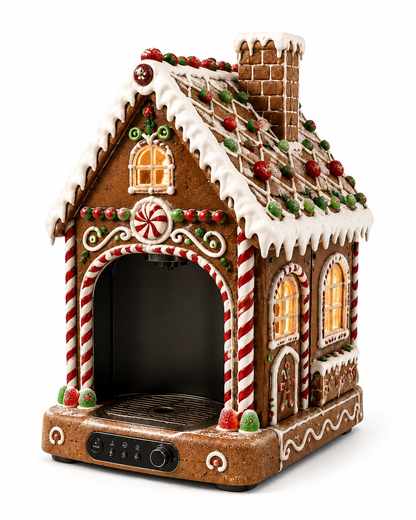 Gingerbrew Cottage