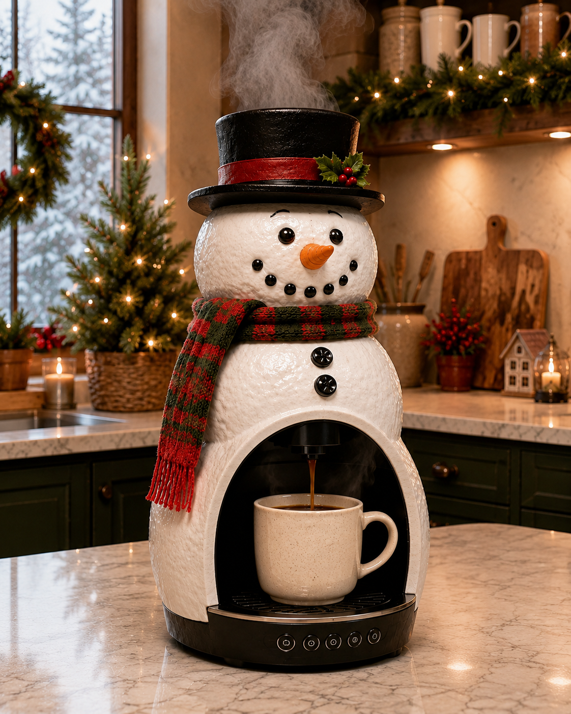 Frosty Brew