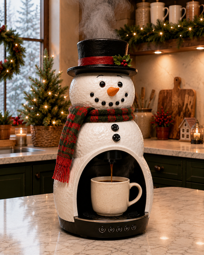 Frosty Brew